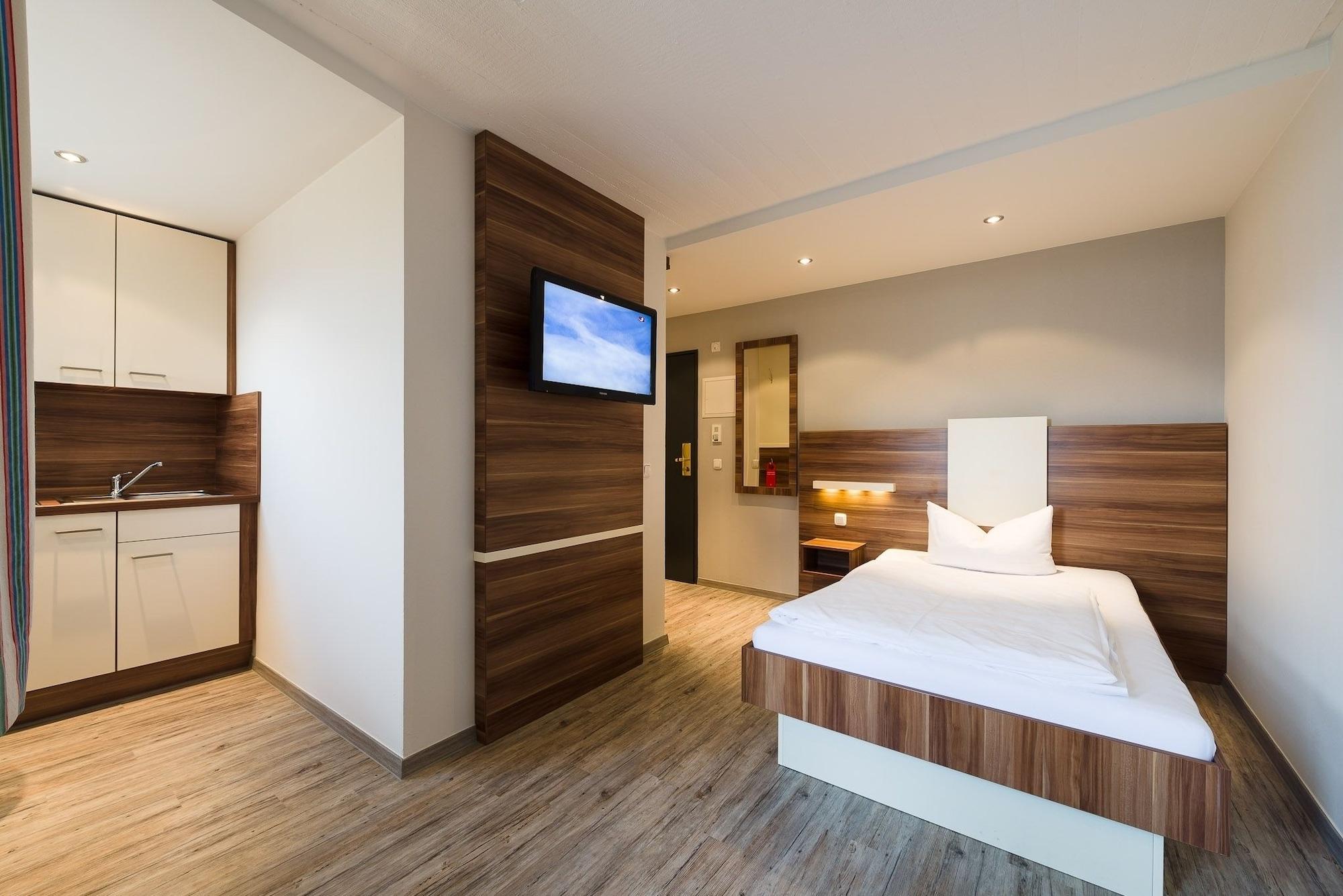 Aparthotel Hotel-apart Monaco di Baviera