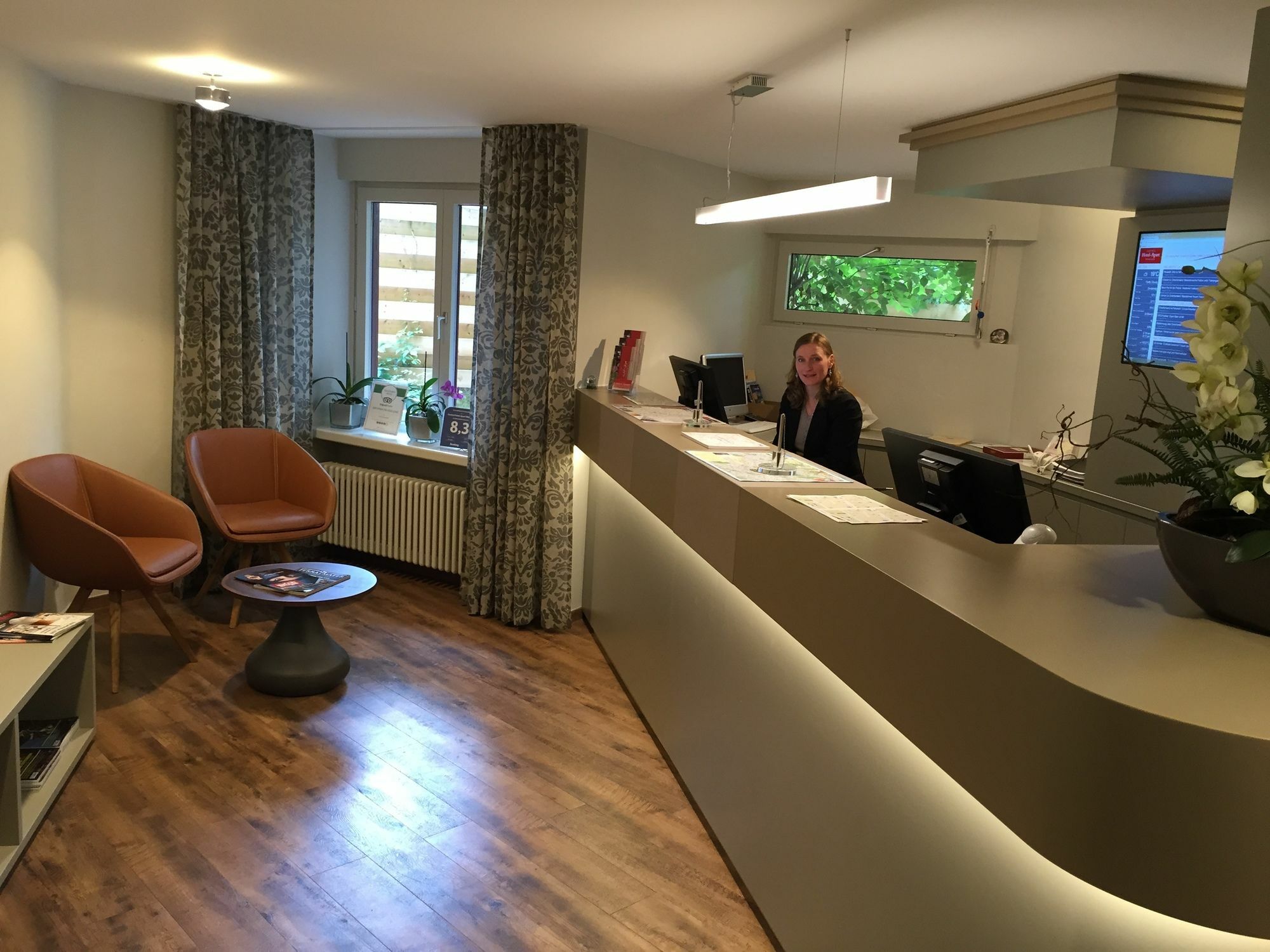 Hotel-apart Aparthotel Monaco di Baviera